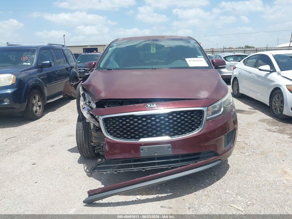 KNDMB5C13J6379183 2018 KIA SEDONA photo no. 12