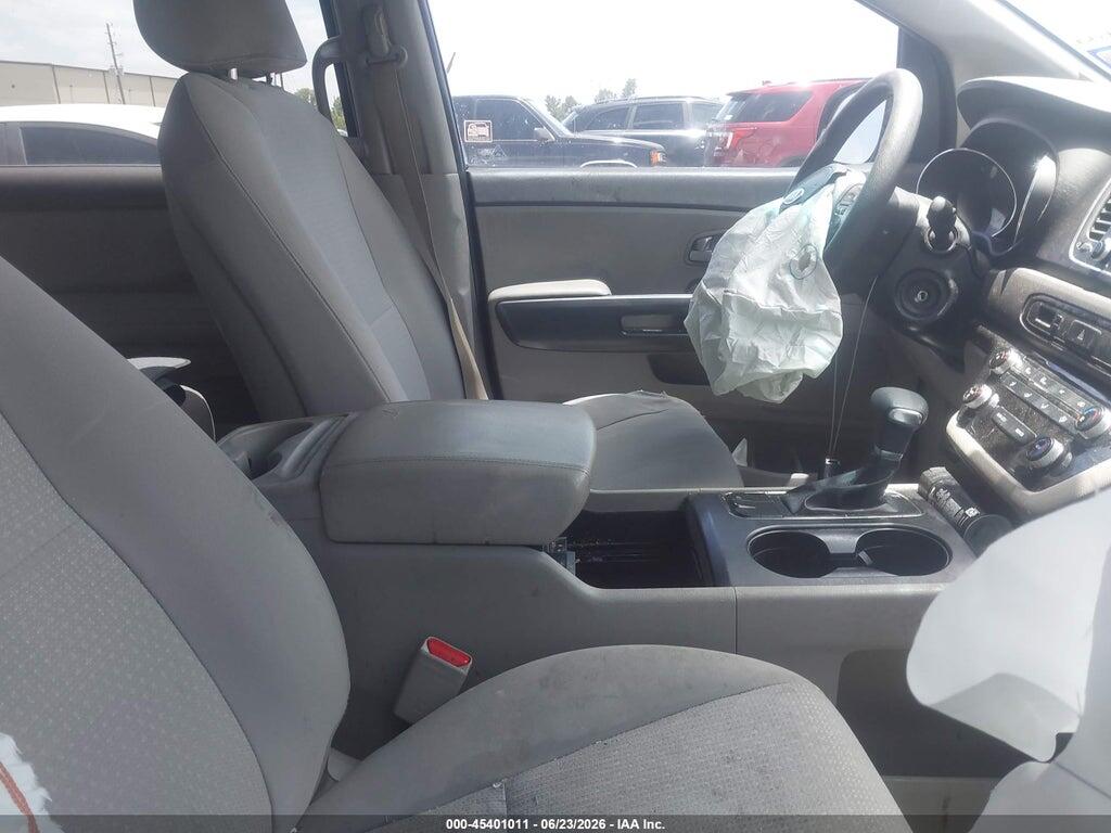 KNDMB5C13J6379183 2018 KIA SEDONA photo no. 5