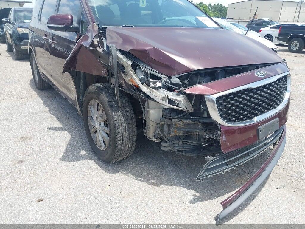 KNDMB5C13J6379183 2018 KIA SEDONA photo no. 6