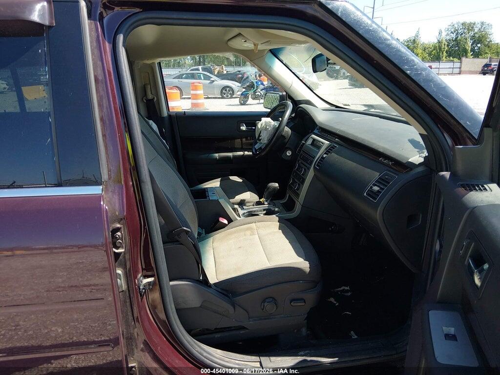 2FMGK5CC5BBD01355 2011 FORD FLEX photo no. 5