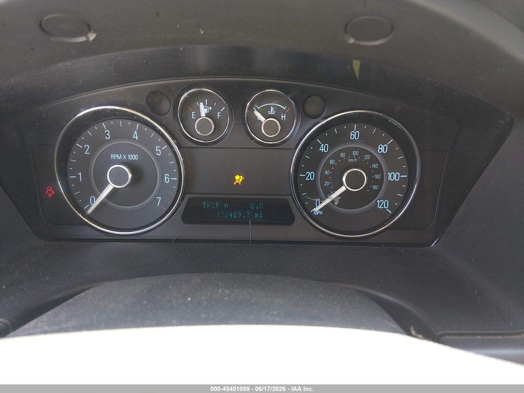 2FMGK5CC5BBD01355 2011 FORD FLEX photo no. 7