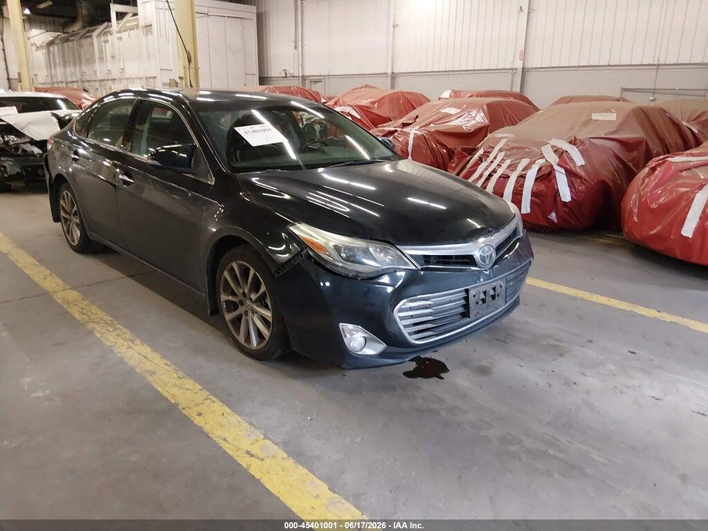 4T1BK1EB7EU088480 2014 TOYOTA AVALON photo no. 1