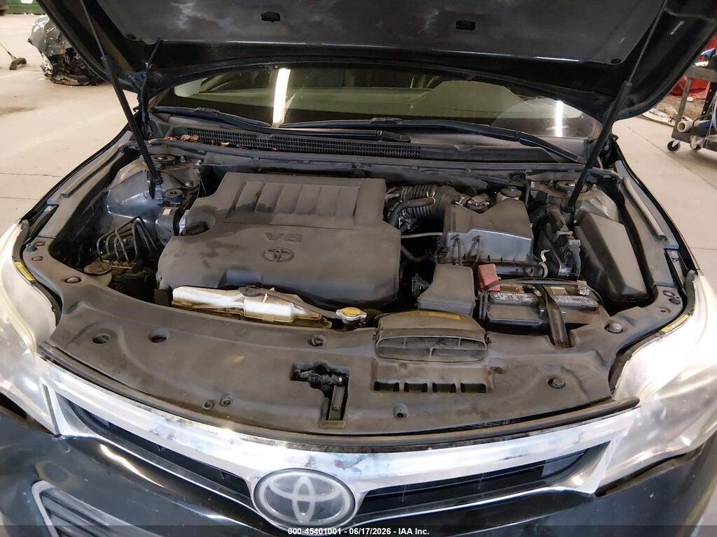 4T1BK1EB7EU088480 2014 TOYOTA AVALON photo no. 10