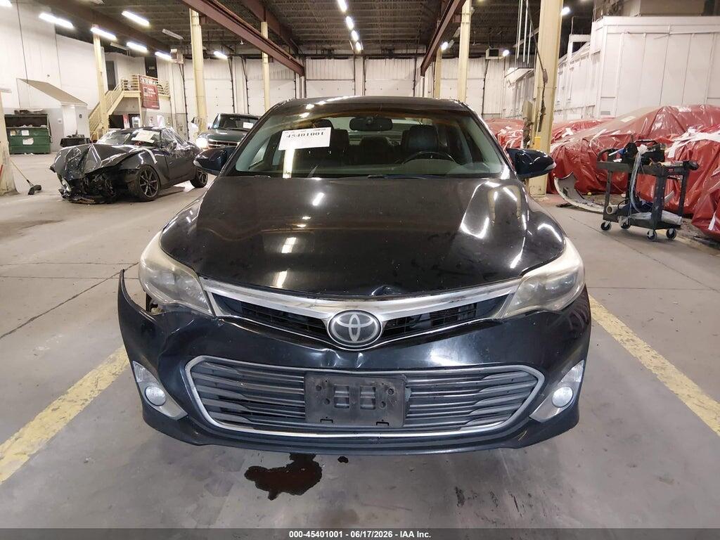 4T1BK1EB7EU088480 2014 TOYOTA AVALON photo no. 12