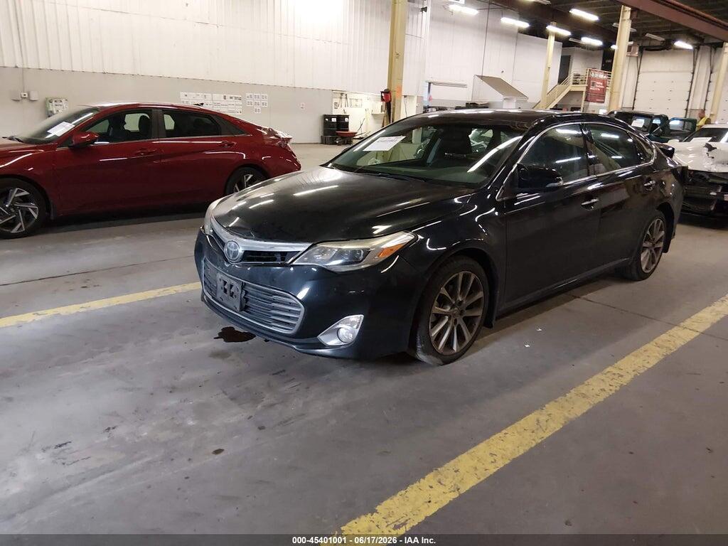 4T1BK1EB7EU088480 2014 TOYOTA AVALON photo no. 2