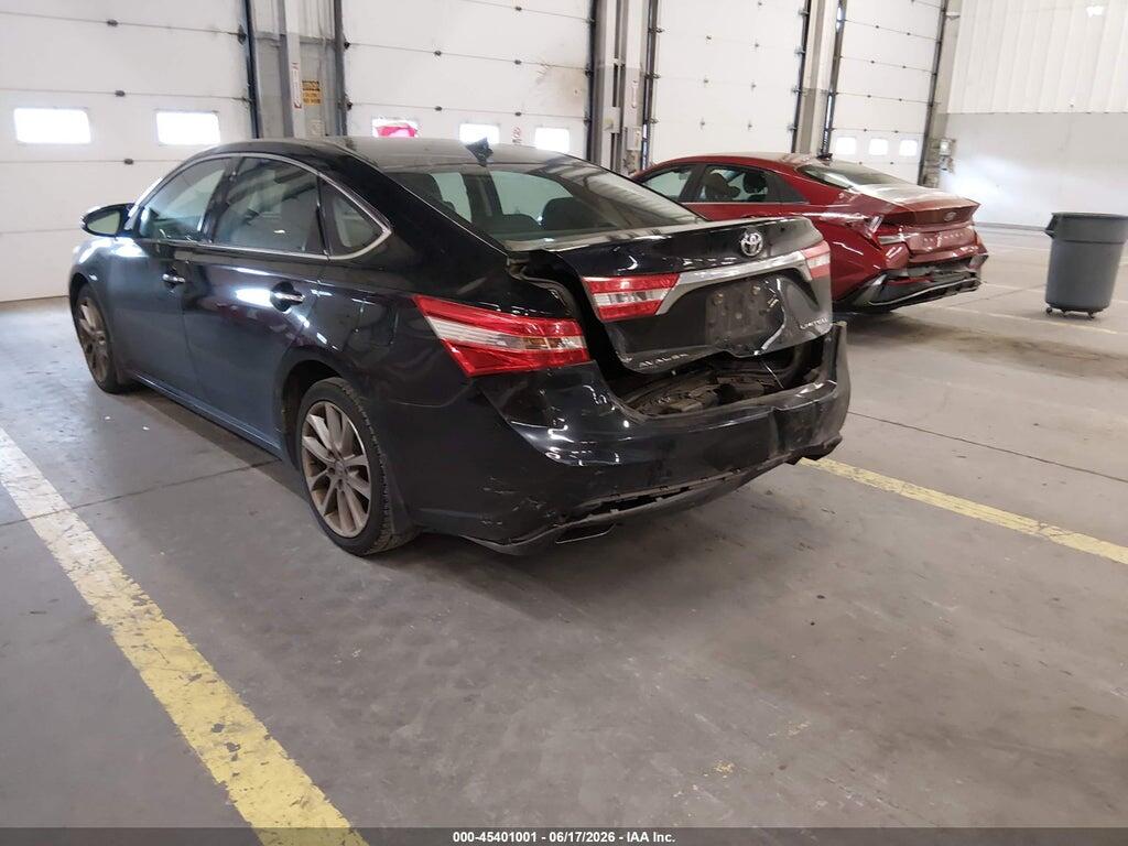 4T1BK1EB7EU088480 2014 TOYOTA AVALON photo no. 3