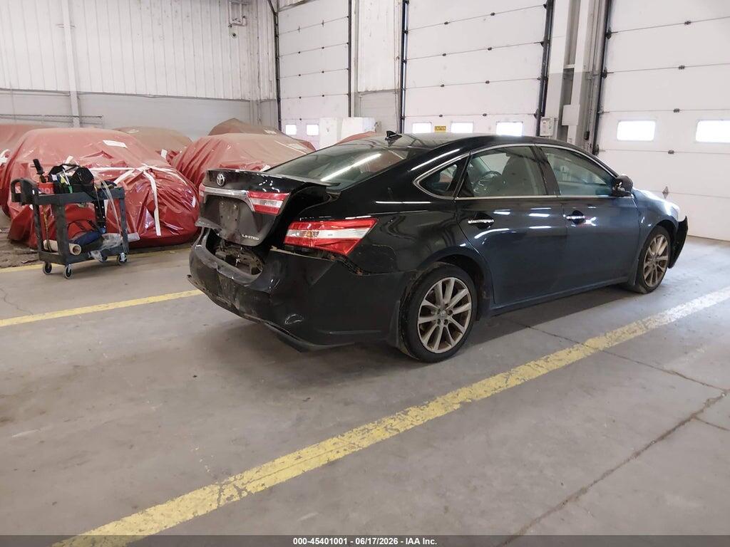 4T1BK1EB7EU088480 2014 TOYOTA AVALON photo no. 4