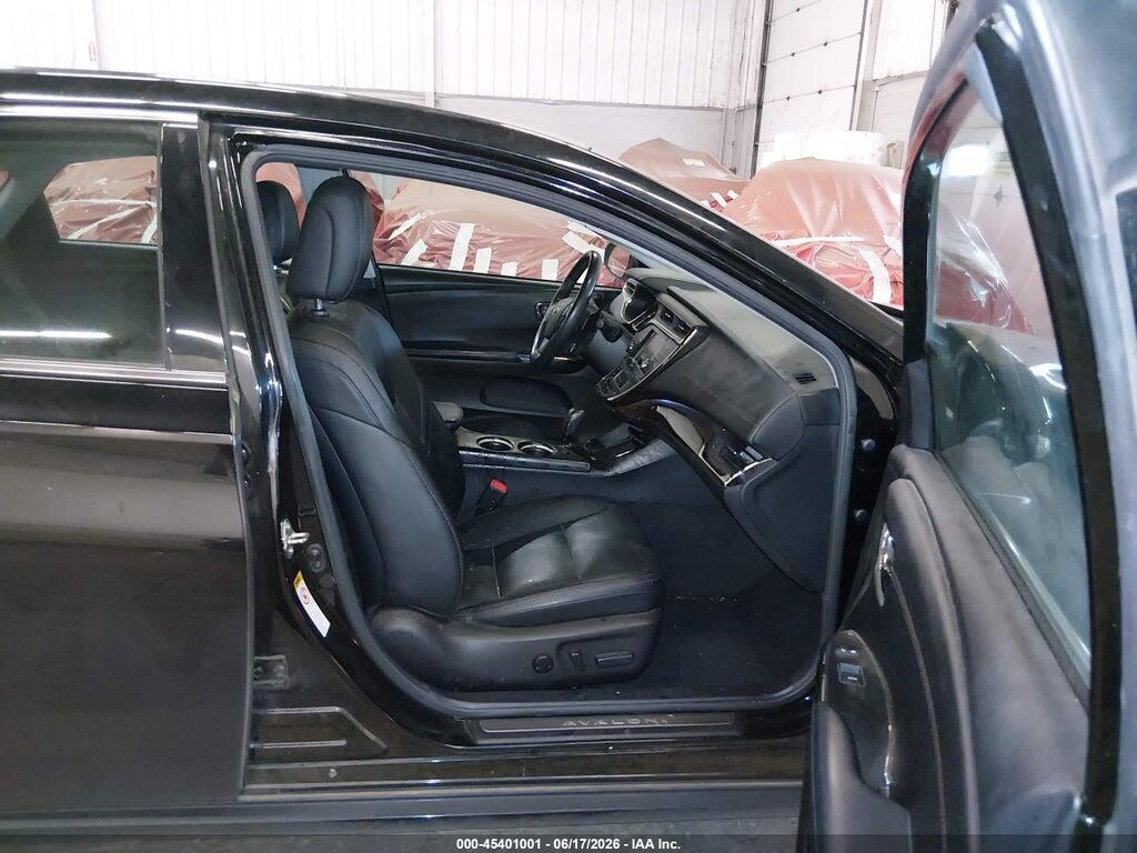4T1BK1EB7EU088480 2014 TOYOTA AVALON photo no. 5