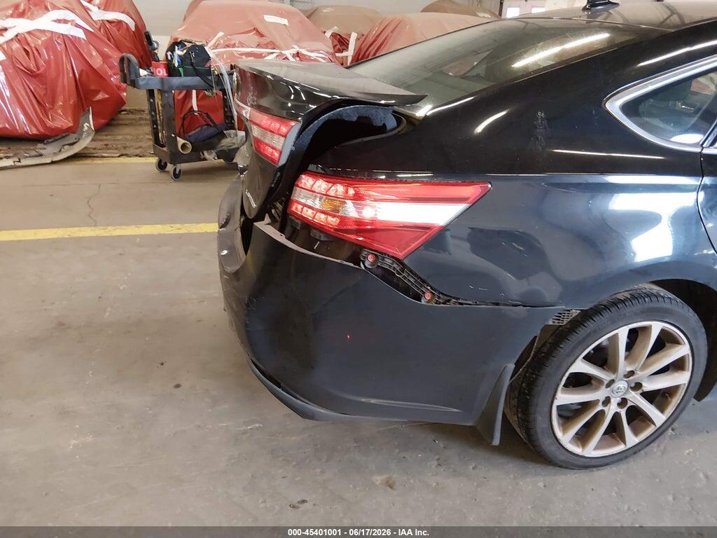 4T1BK1EB7EU088480 2014 TOYOTA AVALON photo no. 6