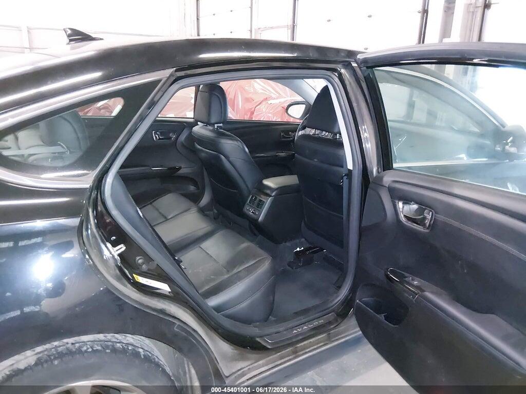 4T1BK1EB7EU088480 2014 TOYOTA AVALON photo no. 8