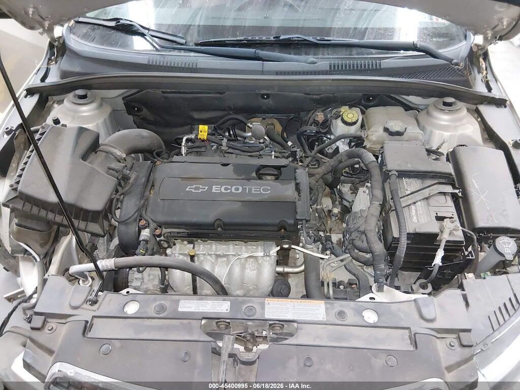 1G1PC5SH4C7168783 2012 CHEVROLET CRUZE photo no. 10