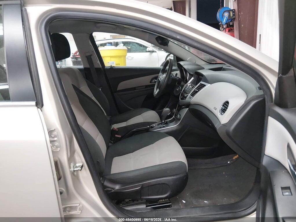 1G1PC5SH4C7168783 2012 CHEVROLET CRUZE photo no. 5