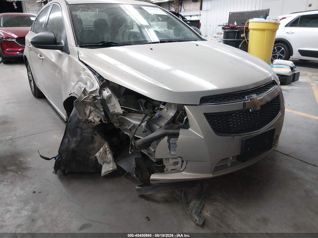 1G1PC5SH4C7168783 2012 CHEVROLET CRUZE photo no. 6