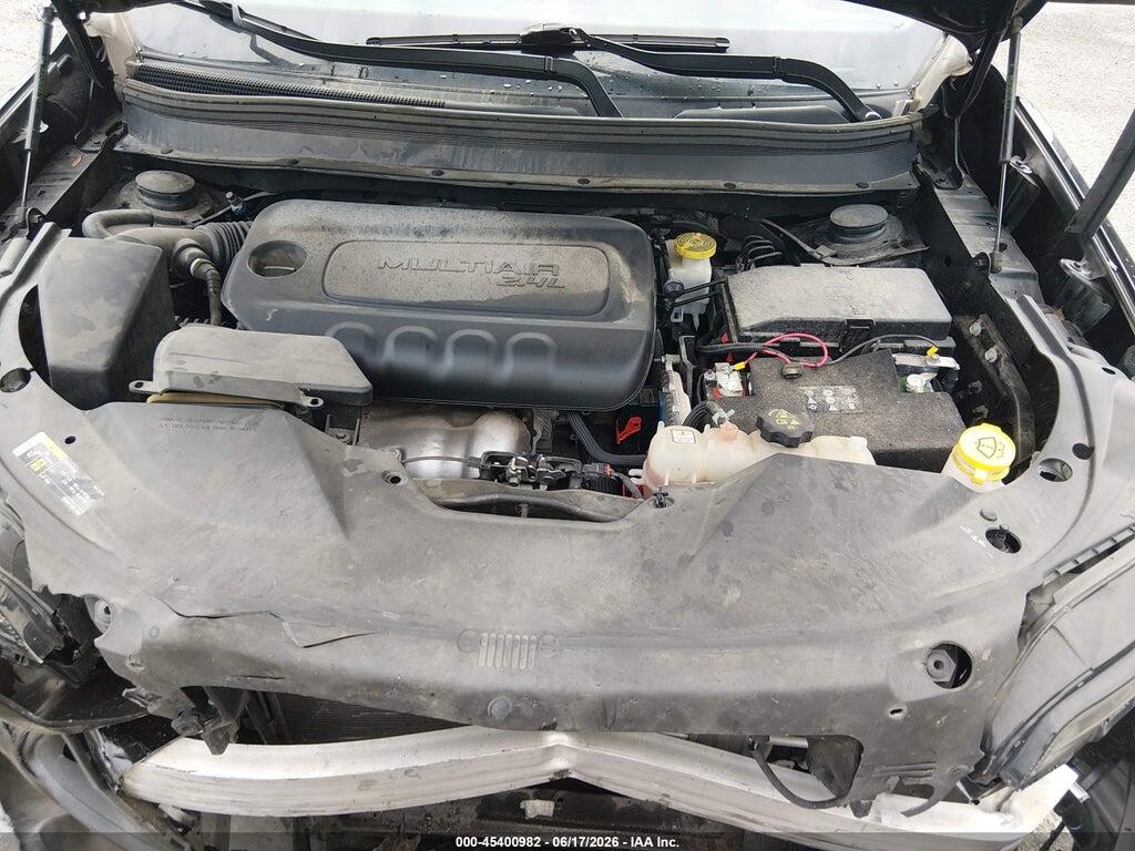 1C4PJLCB8KD450596 2019 JEEP CHEROKEE photo no. 10