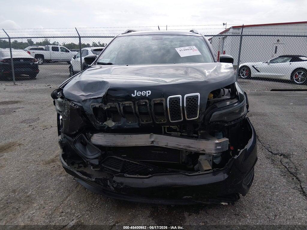 1C4PJLCB8KD450596 2019 JEEP CHEROKEE photo no. 12