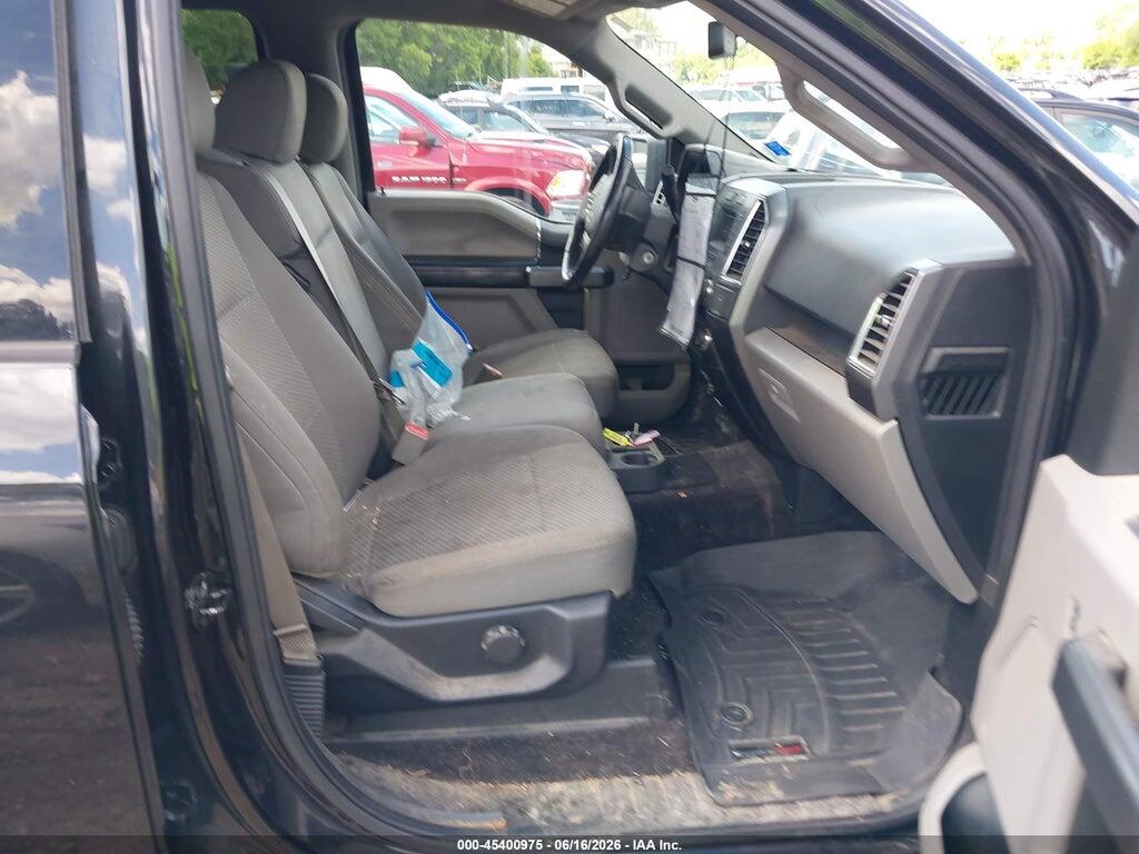 1FTEW1EP5FKE22665 2015 FORD F-150 photo no. 5