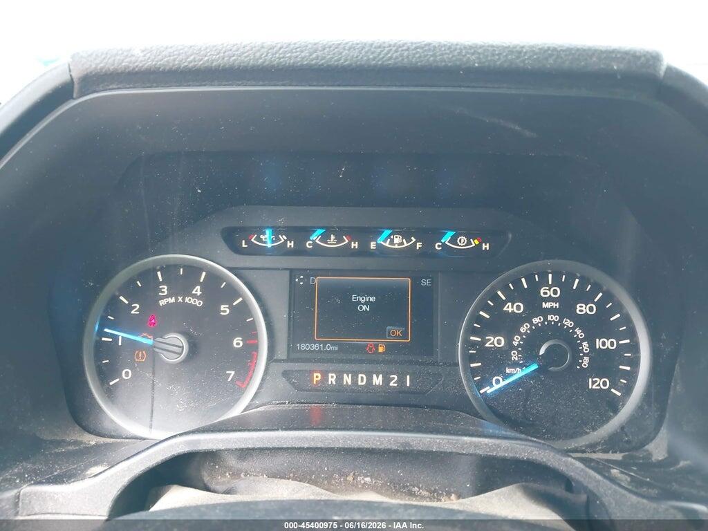 1FTEW1EP5FKE22665 2015 FORD F-150 photo no. 7