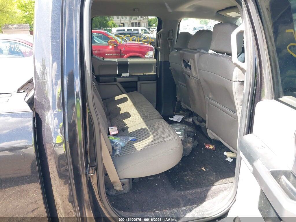1FTEW1EP5FKE22665 2015 FORD F-150 photo no. 8