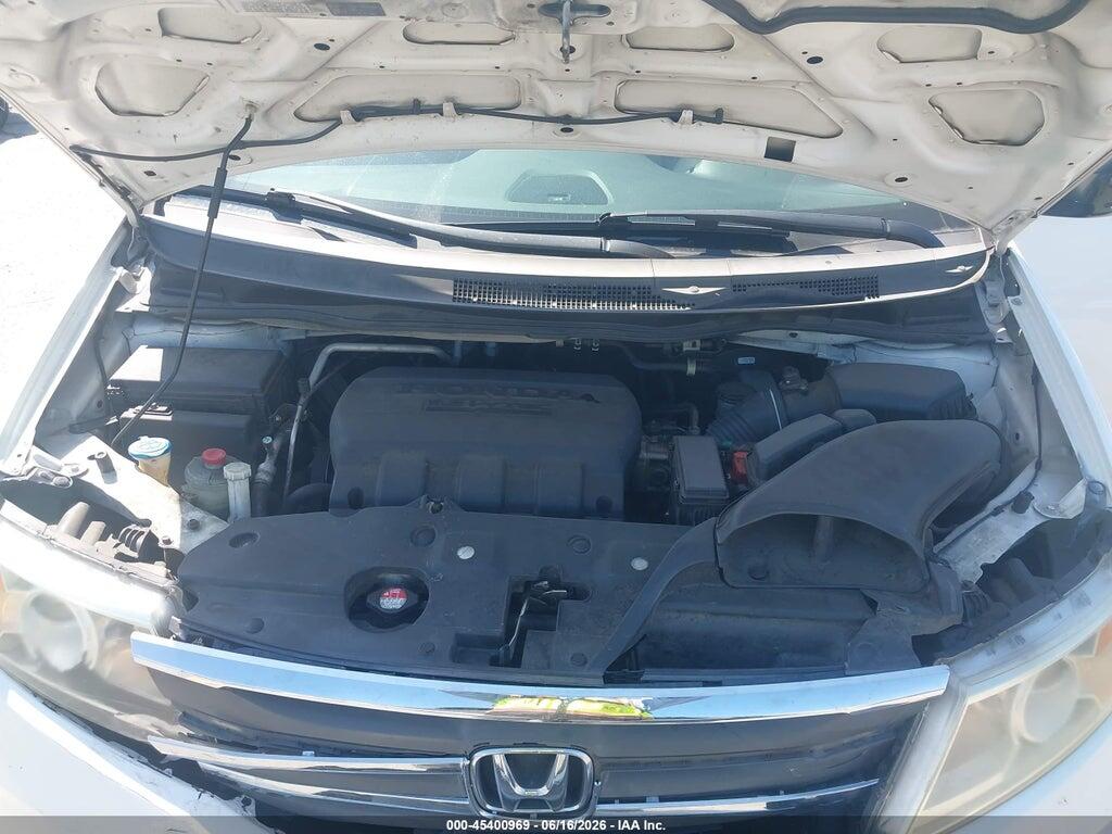 5FNRL5H65DB007344 2013 HONDA ODYSSEY photo no. 10