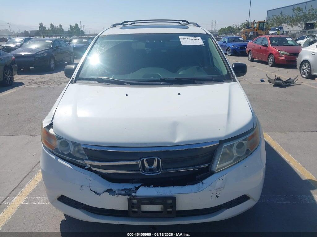 5FNRL5H65DB007344 2013 HONDA ODYSSEY photo no. 12