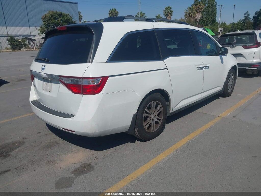 5FNRL5H65DB007344 2013 HONDA ODYSSEY photo no. 4