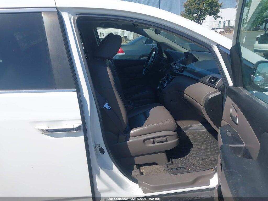 5FNRL5H65DB007344 2013 HONDA ODYSSEY photo no. 5