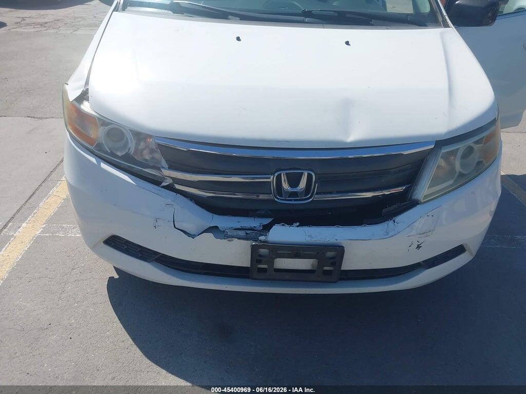 5FNRL5H65DB007344 2013 HONDA ODYSSEY photo no. 6