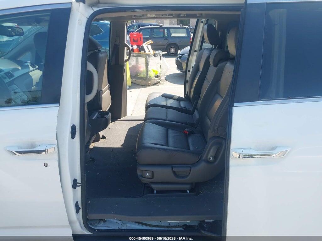 5FNRL5H65DB007344 2013 HONDA ODYSSEY photo no. 8