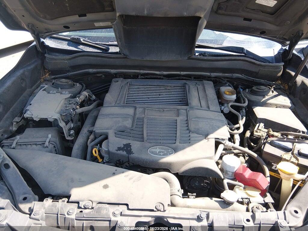 JF2SJGDC9FH434416 2015 SUBARU FORESTER photo no. 10