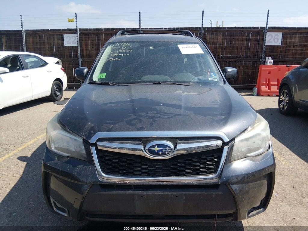 JF2SJGDC9FH434416 2015 SUBARU FORESTER photo no. 12