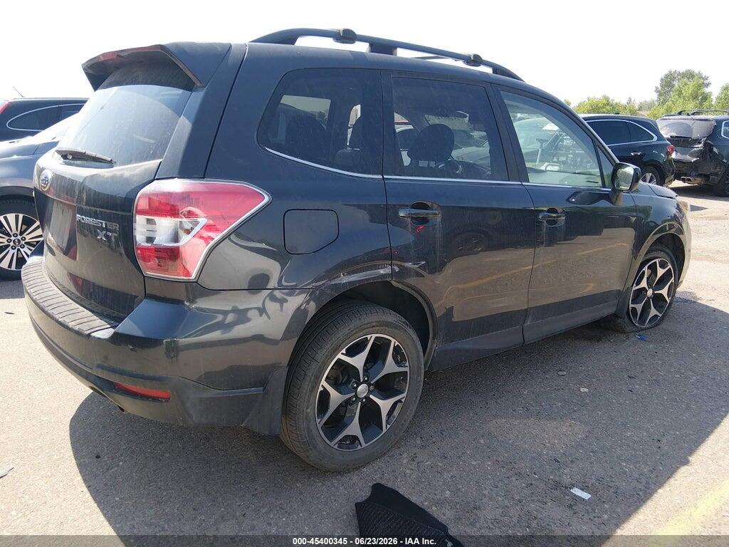 JF2SJGDC9FH434416 2015 SUBARU FORESTER photo no. 4