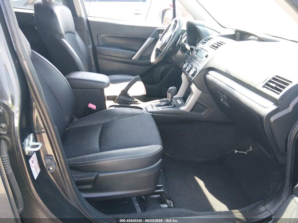 JF2SJGDC9FH434416 2015 SUBARU FORESTER photo no. 5
