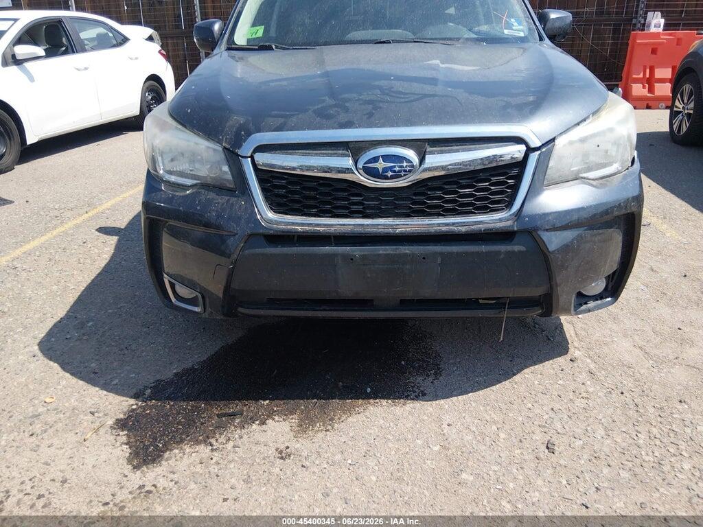 JF2SJGDC9FH434416 2015 SUBARU FORESTER photo no. 6