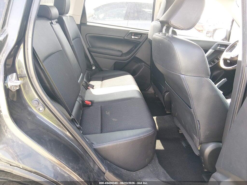 JF2SJGDC9FH434416 2015 SUBARU FORESTER photo no. 8