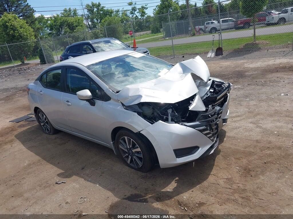 3N1CN8EVXSL889495 2025 NISSAN VERSA photo no. 1