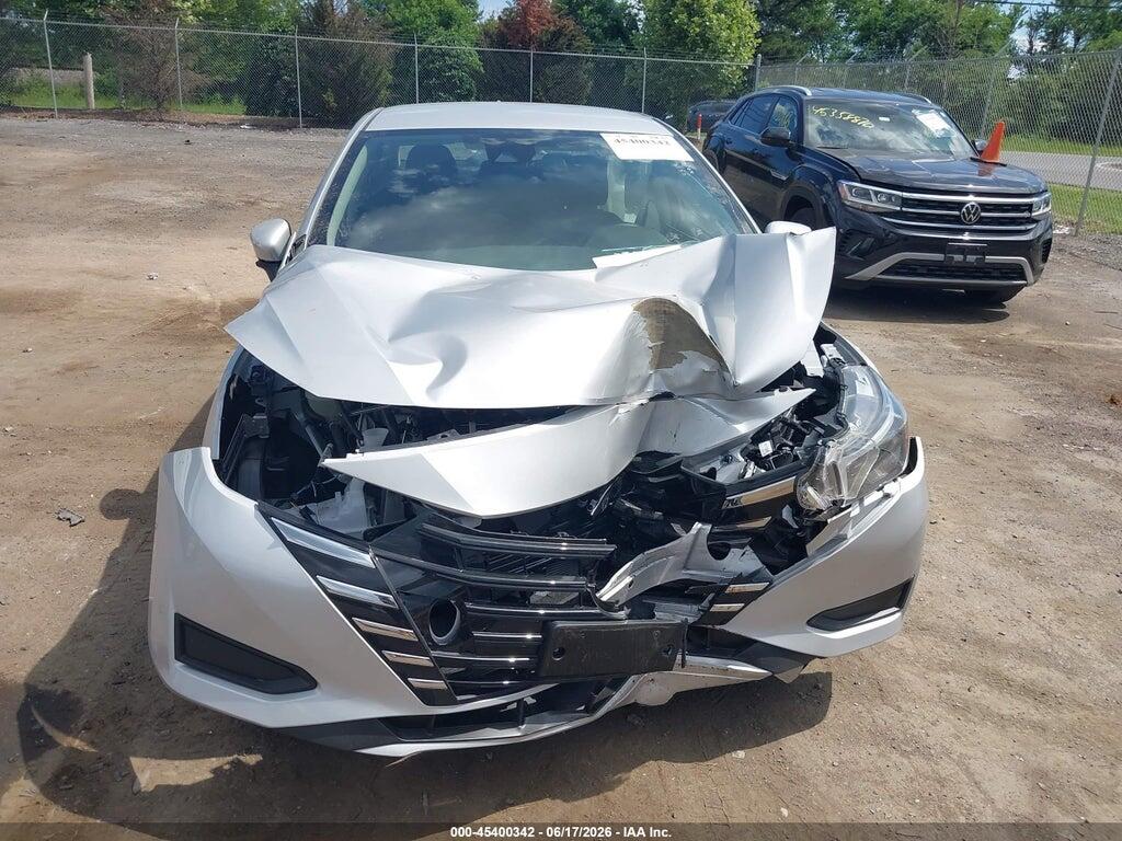 3N1CN8EVXSL889495 2025 NISSAN VERSA photo no. 12