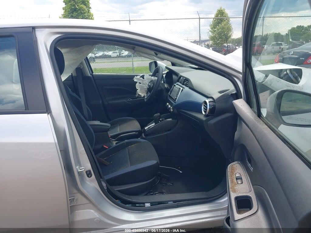 3N1CN8EVXSL889495 2025 NISSAN VERSA photo no. 5