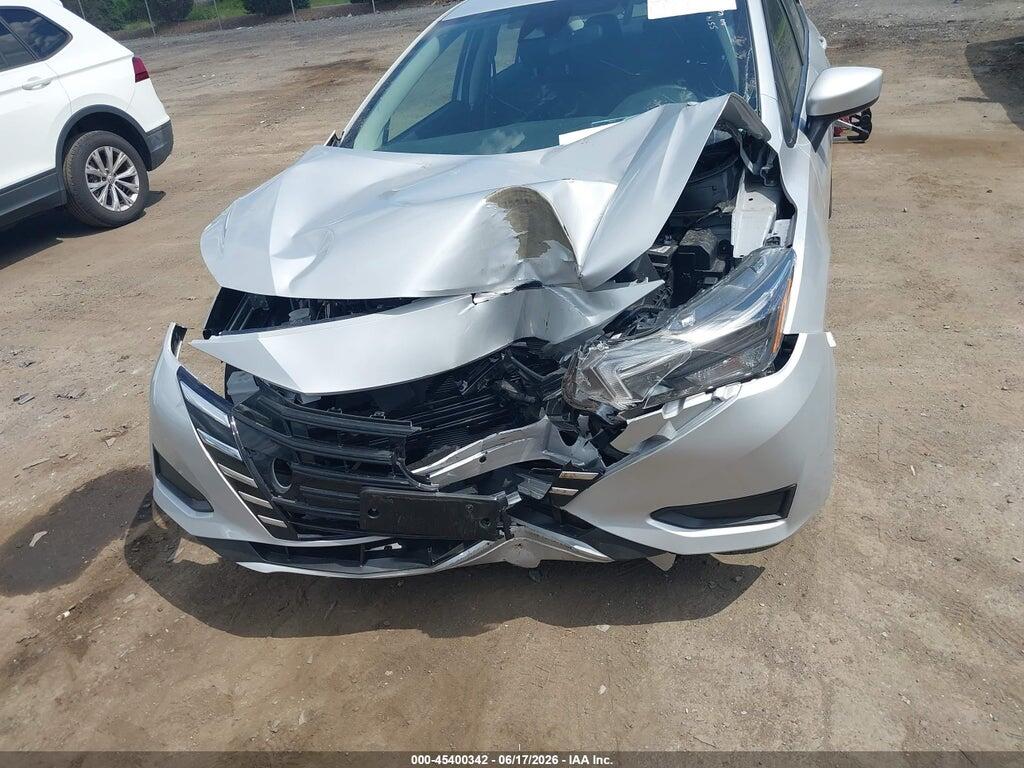 3N1CN8EVXSL889495 2025 NISSAN VERSA photo no. 6