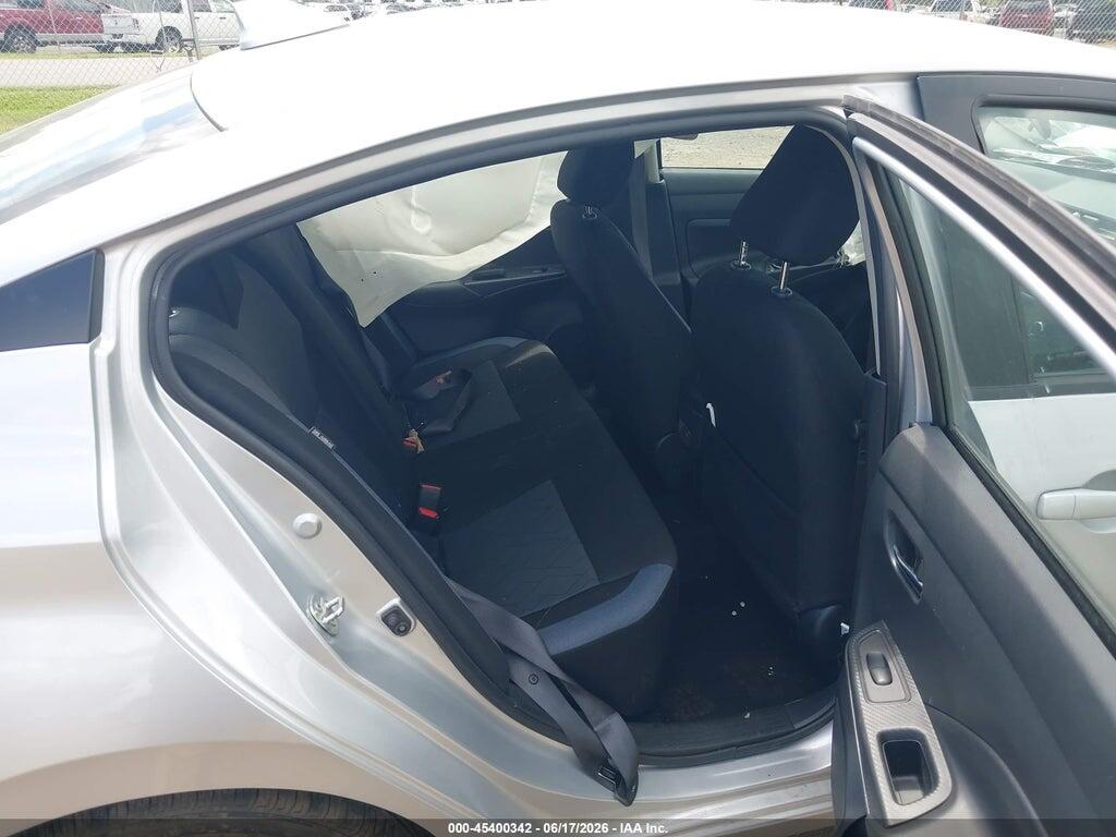 3N1CN8EVXSL889495 2025 NISSAN VERSA photo no. 8