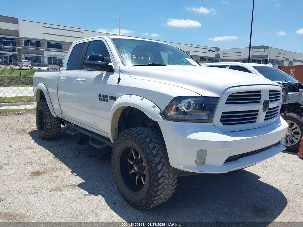 1C6RR7HT6ES368187 2014 RAM 1500 photo no. 1