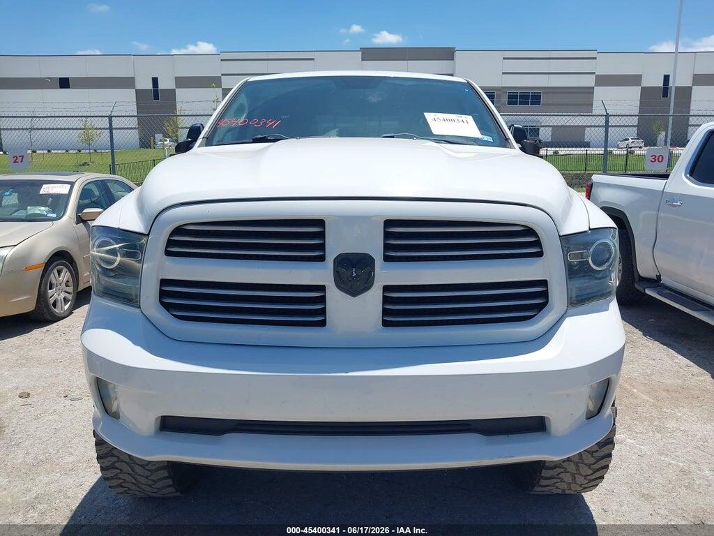 1C6RR7HT6ES368187 2014 RAM 1500 photo no. 12