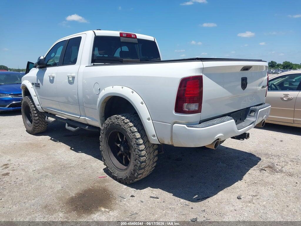 1C6RR7HT6ES368187 2014 RAM 1500 photo no. 3