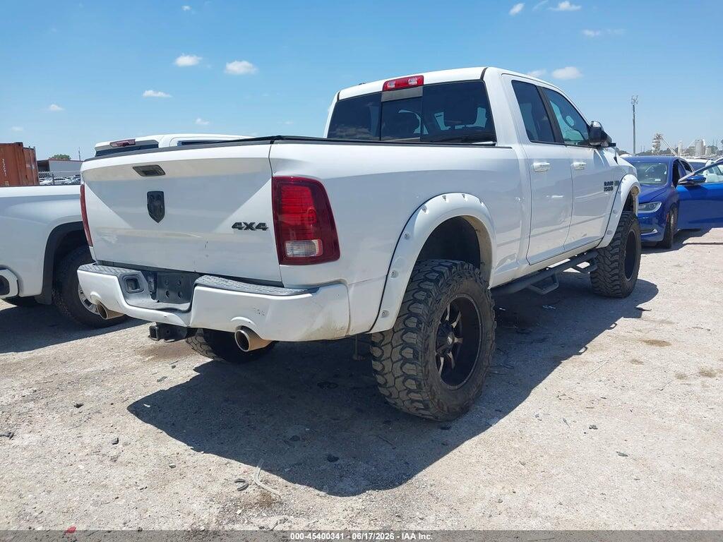 1C6RR7HT6ES368187 2014 RAM 1500 photo no. 4