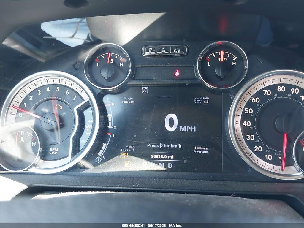 1C6RR7HT6ES368187 2014 RAM 1500 photo no. 7