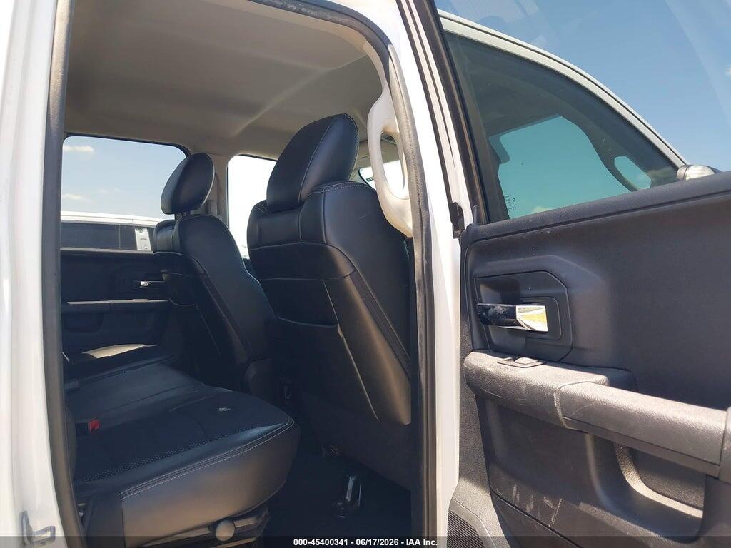 1C6RR7HT6ES368187 2014 RAM 1500 photo no. 8
