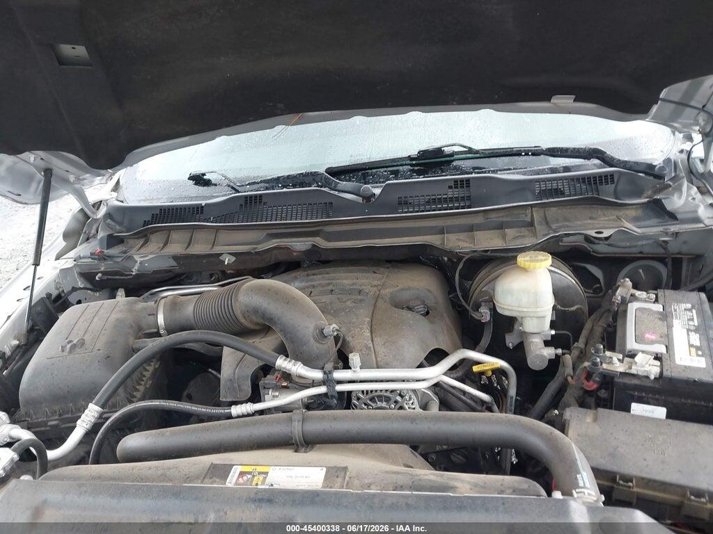 1C6RR7FTXHS711722 2017 RAM 1500 photo no. 10