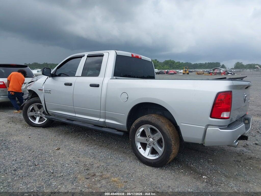 1C6RR7FTXHS711722 2017 RAM 1500 photo no. 3