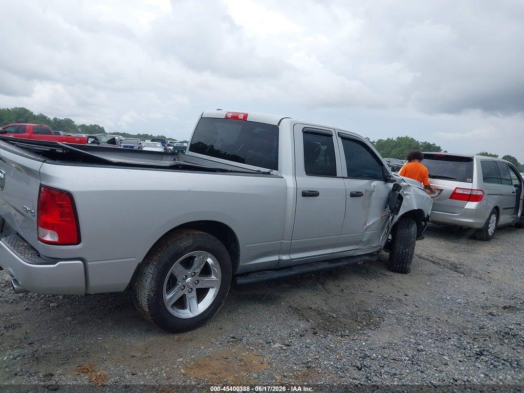 1C6RR7FTXHS711722 2017 RAM 1500 photo no. 4