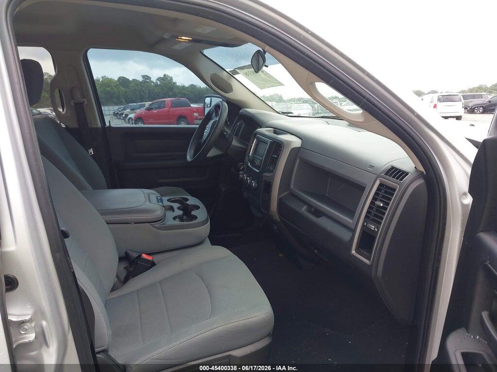 1C6RR7FTXHS711722 2017 RAM 1500 photo no. 5