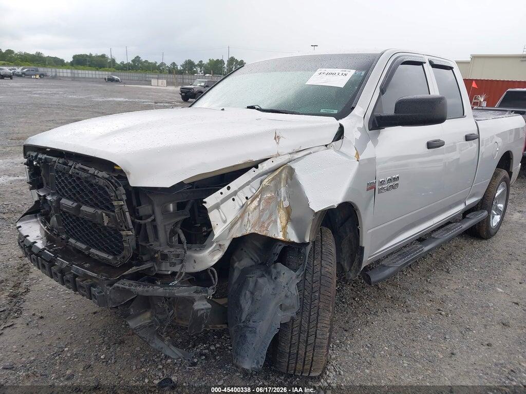 1C6RR7FTXHS711722 2017 RAM 1500 photo no. 6